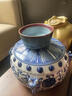 孔家鈞窯官窯鈞瓷孔家鈞窯萬(wàn)彩主人杯待客杯廚房茶室品茗茶具馬蹄1 曬單實(shí)拍圖