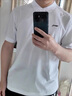 李寧棉polo衫男透氣襯衫夏季跑步t恤運動(dòng)休閑短袖翻領(lǐng)半袖上衣 曬單實(shí)拍圖