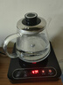 美的（Midea）煮茶器 智能自動上水電熱水壺 家用燒水壺 泡茶 開水壺 電茶爐 茶具 自動斷電茶臺MK-C071X 曬單實拍圖