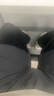 本來(lái)BENLAI男士易打理傘兵褲25秋季新款闊腿褲休閑褲男褲子BRL650001 黑色 M 曬單實(shí)拍圖