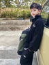 G.DUCKKIDS男童秋裝外套2025新款中大童秋冬加棉加厚三合一可拆卸連帽沖鋒衣 黑色外套 160 cm 曬單實(shí)拍圖