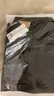 寶財羊爸爸套裝夏季短袖t恤男冰絲polo衫運(yùn)動中老年人上衣服父親節(jié)禮物 曬單實拍圖