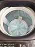 海爾（Haier）波輪洗衣機全自動家用12公斤大容量【XQB120-BZ20D1】直驅(qū)變頻 一級能效家電國家補貼20% 以舊換新 曬單實拍圖