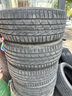 米其林（MICHELIN）汽車(chē)輪胎 225/55R17 101W 浩悅五代 Primacy 5 適配A6L/CC/途岳 曬單實(shí)拍圖