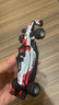 合金迷你遙控汽車(chē)F1方程式賽車(chē)桌面漂移小車(chē)兒童玩具男孩四驅越野 1:64合金F1賽車(chē)-白【合金耐摔+三擋變速+智能雙控】 官方標配 曬單實(shí)拍圖