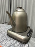 禮茶德304鋼全自動(dòng)底部上水電熱燒水壺自動(dòng)上水抽水茶臺一體茶具電茶壺茶臺飲水壺 1L 【304不銹鋼】桶裝水版 曬單實(shí)拍圖