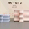 四萬(wàn)公里衣架掛衣家用無(wú)痕防肩角防滑護衣服衣?lián)我鹿穸喙δ芰酪录茏?30只 曬單實(shí)拍圖