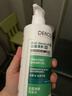 薇姿（VICHY）綠標去屑洗發(fā)水1%二硫化硒控油去屑洗發(fā)水柔順390ml*2支裝 曬單實拍圖