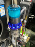 戴森（DYSON）V15 Detect Fluffy無繩吸塵器新一代藍(lán)色【原裝進(jìn)口】手持無線 除螨 寵物家庭適用 七夕情人節(jié)禮物 曬單實拍圖