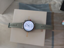華為（HUAWEI）【咨詢(xún)享優(yōu)惠】WATCH GT 5智能手表運動(dòng)玄璣感知血氧心率體溫呼吸監測藍牙通話(huà)防水男女健康情緒 41mm 湖光青-氟橡膠表帶【送米蘭表帶+貼膜】 曬單實(shí)拍圖