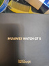 華為（HUAWEI）【咨詢(xún)享優(yōu)惠】華為WATCH GT 5手表運動(dòng)智能玄璣感知兩周續航藍牙通話(huà)向日葵定位男女AX智能4pro 46MM幻夜黑【送皮表帶+貼膜】 曬單實(shí)拍圖