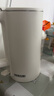京東京造316L食品級不銹鋼燒水壺1.7L 電熱水壺 家用電水壺 速熱一體無(wú)縫內膽食品級熱水壺 自動(dòng)斷電 曬單實(shí)拍圖