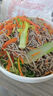 面面道味 蕎麥方便面泡面碗帶蓋小麥秸稈學(xué)生飯盒上班族碗筷餐具套裝 【耐高溫】泡面碗5件套 曬單實(shí)拍圖