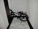 鳳凰上海鳳凰山地車自行車男士女式學(xué)生成人變速寬胎越野公路賽單車 【鋼架/全套競速軸承】條輪淺灰 26寸24速【建議身高158-188cm】 曬單實拍圖