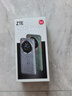 中興（ZTE）U30 Pro 年包版 5G免插卡移動(dòng)隨身wifi無(wú)線(xiàn)網(wǎng)卡便攜式熱點(diǎn)5g路由器 冰川銀【年享24000GB大流量】 曬單實(shí)拍圖