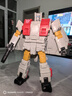 變形金剛（TRANSFORMERS）玩具車模型天尊世代指揮官級飛行太保銀箭G0752七夕情人節(jié)禮物 曬單實拍圖