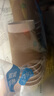 得力（deli）【超級爆款】280ml一次性杯子紙杯水杯牛皮紙雙層加厚接待50個(gè)裝 曬單實(shí)拍圖