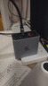 努比亞紅魔氘鋒120W/100WPPS三口氮化鎵充電頭PD40W適配電競平板3Pro/10SPro+/小米17ProMax蘋果筆記本配線 曬單實(shí)拍圖