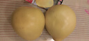 京鮮生 紅心蜜柚2粒裝 凈重4.5-5斤 中秋禮品水果 源頭直發(fā)包郵 曬單實(shí)拍圖