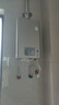 林內(nèi)（Rinnai）【小蠻腰Pro plus】16升極光灰燃?xì)鉄崴鳌炯译妵已a(bǔ)貼15%】 超能恒溫芯 16GD33（JSQ31-GD33） 曬單實(shí)拍圖