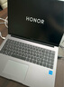 榮耀（HONOR）MagicBook X16 戰(zhàn)斗版/超清版/標(biāo)準(zhǔn)版 酷睿長續(xù)航新款筆記本電腦輕薄商務(wù)辦公高清大學(xué)生游戲本 【標(biāo)準(zhǔn)版】X16 13代標(biāo)壓 i7 灰 16GB+1TB 官方標(biāo)配 曬單實拍圖