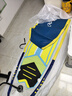 MSEASFREEsup充氣槳板水上海上成人釣魚(yú)路亞漿板船 浮板槳板船劃水板沖浪板 【雙層加強】柳煙335*84*15cm 335*84*15cm 曬單實(shí)拍圖