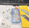閃魔適用蘋果16Plus/15Plus鋼化膜iphone16Plus/15Plus手機膜全屏高清防爆防摔抗指紋聽筒防塵2片裝 曬單實拍圖