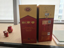 劍南春 水晶劍 52度 1000ml（1L）單瓶裝 濃香型白酒 曬單實拍圖