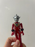 布魯可奧特曼聯(lián)名群星閃耀版11彈新品迪迦賽羅積木人兒童手辦玩具 閃耀版第11彈-銀河格斗 端盒6只 曬單實(shí)拍圖