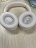 iKF King Pro2.0主動(dòng)降噪頭戴式藍(lán)牙耳機(jī)三角洲無(wú)畏契約電競(jìng)有線(xiàn)游戲低延遲藍(lán)牙6.0運(yùn)動(dòng)音樂(lè) 云巖白 曬單實(shí)拍圖