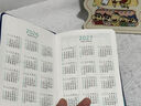 法拉蒙（faramon）2026年日程本B6筆記本子日記本365天學(xué)習考研年歷本手創(chuàng  )意學(xué)計劃本效率管理手冊 B6-藍色 曬單實(shí)拍圖