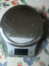 香山電子秤 防水廚房秤IPX6 咖啡烘焙秤 0.1g高精度 Type-C充電款 曬單實(shí)拍圖