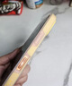 社前果凍磁吸適用于蘋(píng)果17promax手機殼iPhone17Pro磨砂16Pro/max新款15promax保護套Air高級感 【橙黃】果凍輕砂-磁吸 蘋(píng)果17promax 曬單實(shí)拍圖
