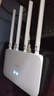 小米（MI）路由器4A千兆版  雙千兆 1200M雙頻無(wú)線(xiàn)速率 5G家用智能路由器 四天線(xiàn)穿墻 雙頻合一 曬單實(shí)拍圖