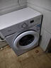 美的（Midea）滾筒洗衣機全自動家用 MG80V01JPY 8公斤超薄 巴氏除菌 三重洗滌守護 以舊換新 家電國家補貼20% 曬單實拍圖