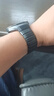 宏力特【鈦金屬】適用華為gt5pro表帶 專用接口 watch gt5手表表帶腕帶46mm男生男士商務(wù) GT5 pro專用快拆款丨【曜石黑】升級按壓扣 曬單實拍圖