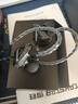 得勝（TAKSTAR）TS-2300直播耳機(jī)專業(yè)入耳式監(jiān)聽耳機(jī)主播直播K歌唱歌游戲語音專用手機(jī)電腦聽歌游戲耳機(jī) 經(jīng)典黑 曬單實(shí)拍圖
