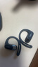 韶音（SHOKZ）【國(guó)家補(bǔ)貼】OpenFit Air T511開(kāi)放式耳機(jī)掛耳式藍(lán)牙耳機(jī)不入耳運(yùn)動(dòng)跑步非骨傳導(dǎo)七夕禮物 寶石藍(lán) 曬單實(shí)拍圖