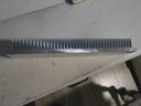 天南兄弟（TNBROTHERS）鋁型材散熱片高密齒散熱器大功率電子鰭片鋁合金鋁板條CNC機加工 定制請聯(lián)系客服長(cháng)可任意裁切 曬單實(shí)拍圖