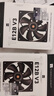 Thermalright(利民) TL-E12B V3 12cm PWM機(jī)箱散熱風(fēng)扇 2000轉(zhuǎn)速 S-FDB軸承 4PIN PWM  曬單實(shí)拍圖