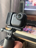 【新品】 GO Ultra旗艦影像口袋相機4K運動(dòng)相機Vlog騎行跑步親子 人氣套裝128G 無(wú)憂(yōu)換版 星曜黑 曬單實(shí)拍圖