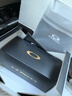 OAKLEY【七夕】歐克利2025年DE LA SALLE時(shí)尚全框休閑眼鏡護(hù)目鏡0OO9493 譜銳智黑色-01 曬單實(shí)拍圖