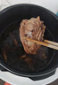 月盛齋【冰鮮牛肉】國產(chǎn)牛腱子凈重2斤 內(nèi)蒙牛肉生鮮鮮肉 中華老字號 曬單實拍圖