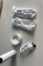 京東京造智能掃振電動(dòng)牙刷情侶JZ9白 長(cháng)續航緩震包膠刷頭兒童電動(dòng)牙刷成人深度清潔生日禮物教師節禮物男 曬單實(shí)拍圖