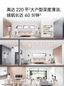 戴森（DYSON）【國家補貼15%】V11 Fluffy 智能大吸力吸塵器 185AW LCD智能數(shù)顯 家用 除螨 車載可用 鎳色 曬單實拍圖