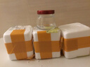 品喻（PINYU）燕窩分裝瓶耐高溫密封玻璃瓶燉盅可蒸煮燕窩杯家用花膠奶凍空瓶分裝瓶 曬單實(shí)拍圖
