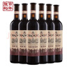 張?jiān)Ｌ剡x級(jí)N118解百納蛇龍珠干紅葡萄酒750ml紅酒自飲宴請(qǐng) 送禮 八代特選解百納整箱 曬單實(shí)拍圖