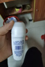 舒耐止汗走珠乳液爽身香體50g微鹽吸汗干爽不粘膩凈味留香零酒精露 走珠液50g【白茶玫瑰】 曬單實拍圖