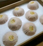 京地達山東萊陽(yáng)秋月梨凈重9斤單果350g+正宗秋月梨禮盒源頭直發(fā)包郵 曬單實(shí)拍圖