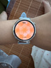 華為（HUAWEI）【七夕情人節(jié)】華為WATCH GT 5手表運(yùn)動(dòng)智能向日葵定位藍(lán)牙通話50米防水玄璣感知男女AX智能4pro 41MM冰晶藍(lán)【送皮表帶+貼膜】 曬單實(shí)拍圖